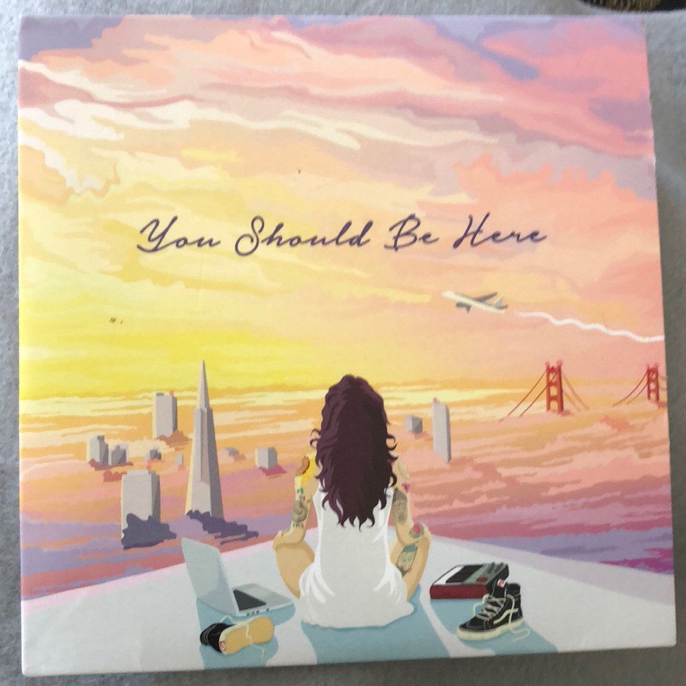 CD kehlani